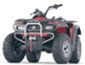 ATV Winch Plate