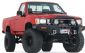 Front Rock Crawler Bumper For Toyota
