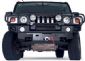 H2 Winch Bumper/ Light Bar