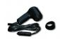 12 Volt Hair Dryer/Defroster Black