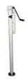 Mechanical 4-Corner Camper Jacks, Arctic White