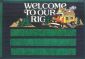 Welcome to Our Rig  Mat