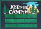 Keep On Camping Mat