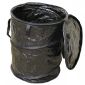 Collapsible Waste Basket w/Lid