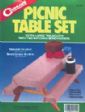 Picnic Table Set