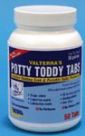 Potty Toddy Tabs, 50 Tabs/Btl.