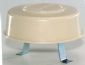 Plumbing Vent, Polar White