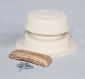 Plumbing Vent Kit, Col. White