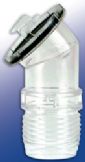 45 Deg. Clear View Adapter