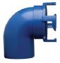 Blueline Hose Adapter, 90 Deg.