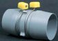 Easy Slip Sewer Hose Coupler
