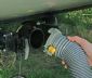Easy Slip Bayonet Straight Hose Adapter