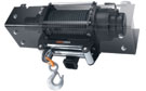 Unimog Winch Kit