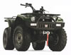 Warn ATV Bumpers