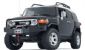 Front Rock Crawler Bumper for Toyota FJ Cruiser