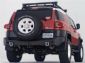 Rear Rock Crawler Bumper for Toyota FJ Cruiser