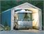 Portable RV Garages