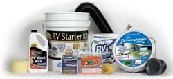 RV Starter Kits