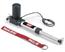 Pro Vantage Plow Blade Lift Mechanism