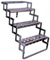 Truck Camper Steps